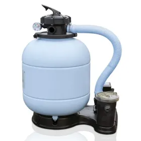 Sandfilter mit Timer 6 m3/h Gre FS400T