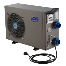 Gre Wärmepumpe für Pools bis zu 15 m3 777590