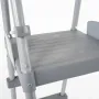 BestWay Sicherheitsleiter mit Plattform für 120 und 132 cm-Pools.