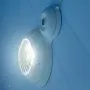 Strahler LED WEISS für Rückschlagventil der erhöhten Pools