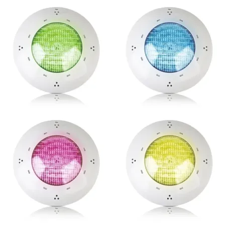 Strahler 144 LEDs FARBE RGB Gre