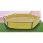 Stahlrahmen Pools Toi Basics Gelb 300x55 3105