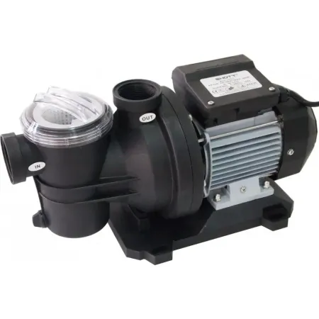 Wasserpumpe 6 m3/h Toi 4911