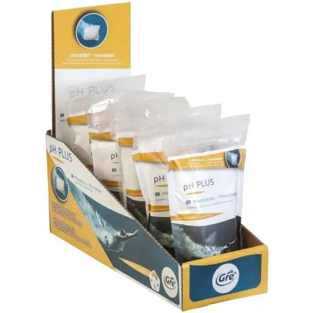pH-Wert-Erhöher in Einzeldosis PPHPE