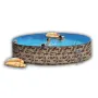 Toi Pool Tarnmuster 400x90 8679