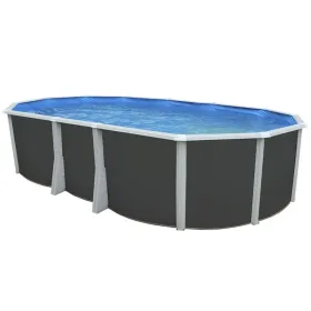 Toi Pool Anthrazit Ibiza Compact 640x366x132 cm 8884