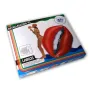 Riesige Aufblasbare Figur Toi Lippen XL 137x144 7004