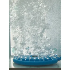 Tragbarer Whirlpool Pool Bubble Toi 4843