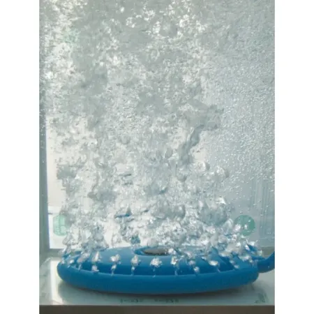 Tragbarer Whirlpool Pool Bubble Toi 4843