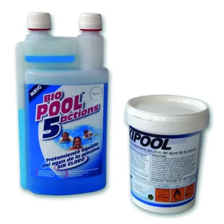 Biopool 5 Wirkungen + Oxipool Toi 4842