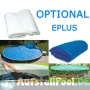 Azuro Pool 360x120 mit Steinoptik