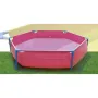 Stahlrahmen Pools Toi Basics Pink 300x55 3111
