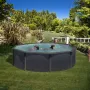 Gre Pool Kea 460x120 KIT460GF