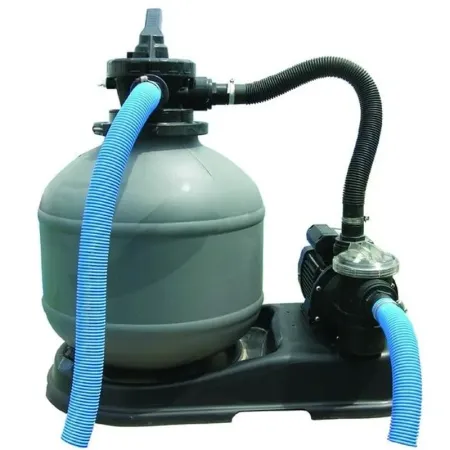 Sandfilter 6 m3/h Toi 4910