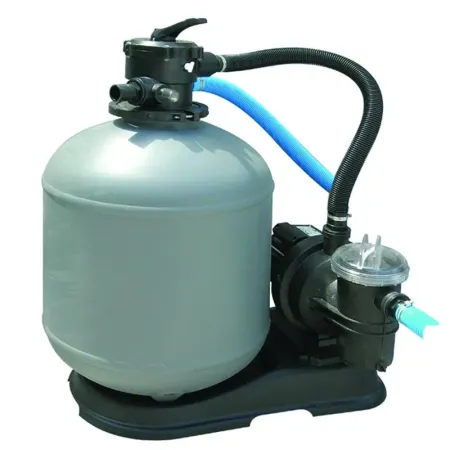 Sandfilter 15 m3/h Toi 4892