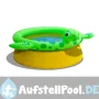 Jilong Fanny Pools Planschbecken Schildkröte 175x70 cm 17529
