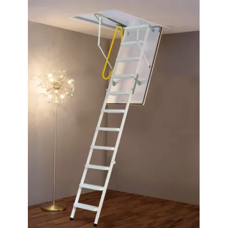 Ausziehbare Leiter EM 3 ISO