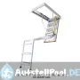 Ausziehbare Leiter EM 3 ISO