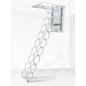Ausziehbare Leiter LX Lackiert