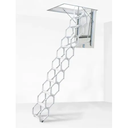 Ausziehbare Leiter LX Lackiert