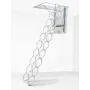 Ausziehbare Leiter LX Lackiert