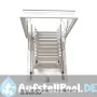 Ausziehbare Leiter LX Lackiert