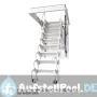 Ausziehbare Leiter LX Lackiert
