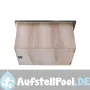 Ausziehbare Scherenleiter ZX TERRASSE