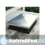 Ausziehbare Scherenleiter ZX TERRASSE