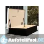 Ausziehbare Scherenleiter ZX TERRASSE
