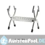 Ausziehbare Scherenleiter ZX TERRASSE