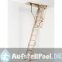 Ausziehbare Leiter Cadet 3 ISO