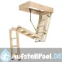 Ausziehbare Leiter Cadet 3 ISO