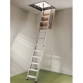 Ausziehbare Leiter PK 4