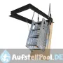 Ausziehbare Leiter PK 4
