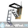 Ausziehbare Leiter PK 4