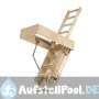 Ausziehbare Leiter Cadet 2 ISO