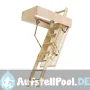 Ausziehbare Leiter Cadet 2 ISO