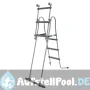 Jilong Passaat Stahlrahmen Pool Grün 400x200x99 cm 17525FR