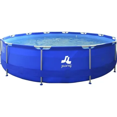 Jilong Sirocco Stahlrahmen Pool 360x76 cm 17236FR