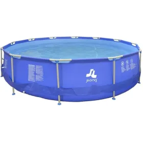 Jilong Sirocco Stahlrahmen Pool 420x84 cm 17542FR