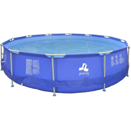 Jilong Sirocco Stahlrahmen Pool 420x84 cm 17542FR