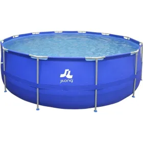 Jilong Sirocco Stahlrahmen Pool 450x122 cm 17263FR