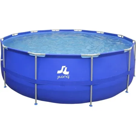 Jilong Sirocco Stahlrahmen Pool 450x122 cm 17263FR