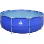 Jilong Sirocco Stahlrahmen Pool 450x122 cm 17263FR
