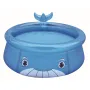 Jilong Fanny Pools Planschbecken Blauwal 175x62 cm 17399