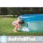 Jilong Fanny Pools Planschbecken Blauwal 175x62 cm 17399