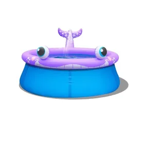 Jilong Fanny Pools Planschbecken Glücklicher Wal 175x62 cm 17523