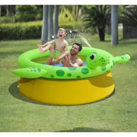 Jilong Fanny Pools Planschbecken Schildkröte 175x70 cm 17529