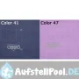 Strandstuhl mit 7 Positionen und integriertem Griff